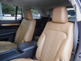 2010 Lincoln MKT AWD EcoBoost Rear Seat