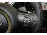 2013 Mini Cooper S Clubman Bond Street Package Controls