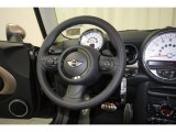 2013 Mini Cooper S Clubman Bond Street Package Steering Wheel