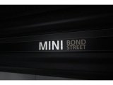 2013 Mini Cooper S Clubman Bond Street Package Marks and Logos