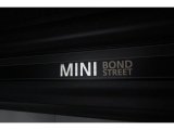 2013 Mini Cooper S Clubman Bond Street Package Marks and Logos