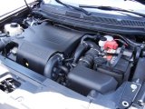 2010 Lincoln MKT AWD EcoBoost 3.5 Liter GTDI EcoBoost Twin-Turbocharged DOHC 24-Valve VVT V6 Engine