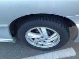 Pontiac Sunfire 2000 Wheels and Tires