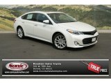 2013 Blizzard White Pearl Toyota Avalon Limited #82215226