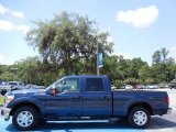 2013 Ford F250 Super Duty XLT Crew Cab Exterior