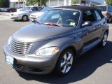 2005 Graphite Gray Metallic Chrysler PT Cruiser GT Convertible #82215324