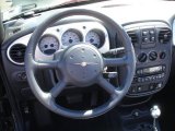2005 Chrysler PT Cruiser GT Convertible Steering Wheel