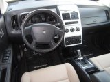 2010 Dodge Journey SXT AWD Dashboard
