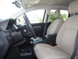 2010 Dodge Journey SXT AWD Pastel Pebble Beige Interior