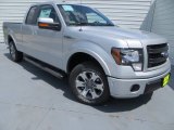 2013 Ford F150 FX2 SuperCab