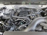 2013 Ford F150 FX2 SuperCab 5.0 Liter Flex-Fuel DOHC 32-Valve Ti-VCT V8 Engine