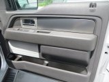 2013 Ford F150 FX2 SuperCab Door Panel