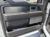 2013 Ford F150 FX2 SuperCab Door Panel