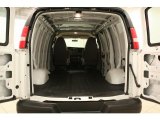 2013 Chevrolet Express 2500 Cargo Van Trunk