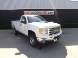 2013 GMC Sierra 2500HD Regular Cab 4x4