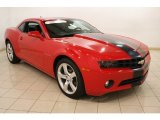 2011 Victory Red Chevrolet Camaro LT/RS Coupe #82215883
