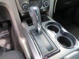 2013 Ford F150 FX2 SuperCab 6 Speed Automatic Transmission