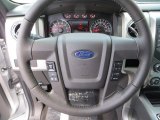 2013 Ford F150 FX2 SuperCab Steering Wheel