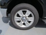2013 Ford F150 Lariat SuperCrew Wheel