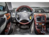 2000 Mercedes-Benz CL 500 Dashboard