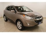 2011 Chai Bronze Hyundai Tucson Limited #82215878