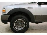 2007 Ford Ranger FX4 SuperCab 4x4 Wheel