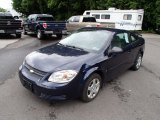 2008 Chevrolet Cobalt LS Coupe Front 3/4 View