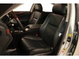 2008 Lexus LS 460 L Front Seat