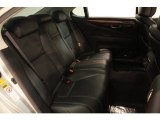 2008 Lexus LS 460 L Rear Seat