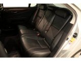 2008 Lexus LS 460 L Rear Seat