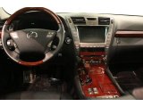 2008 Lexus LS 460 L Dashboard