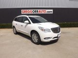 2013 White Diamond Tricoat Buick Enclave Leather #82215764