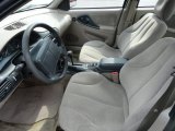 2002 Chevrolet Cavalier LS Sedan Neutral Interior