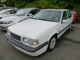 1994 Volvo 850 White
