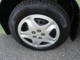 Chevrolet Cavalier 2002 Wheels and Tires