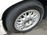 Volvo 850 1994 Wheels and Tires