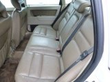 1994 Volvo 850 GLT Sedan Rear Seat