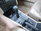 1994 Volvo 850 GLT Sedan 4 Speed Automatic Transmission