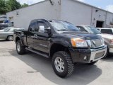 2008 Nissan Titan XE King Cab 4x4 Data, Info and Specs