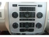 2009 Mercury Mariner Premier Controls