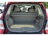 2009 Mercury Mariner Premier Trunk
