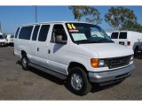 2006 Ford E Series Van E350 XLT 15 Passenger