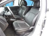 2011 Chevrolet Cruze LTZ/RS Medium Titanium Interior