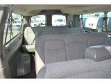 2006 Chevrolet Express LS 3500 Extended Passenger van Medium Dark Pewter Interior