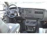2006 Chevrolet Express LS 3500 Extended Passenger van Dashboard