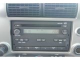 2009 Ford Ranger XLT SuperCab Audio System