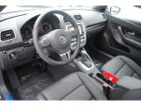 2013 Volkswagen Eos Executive Charcoal/Black Interior