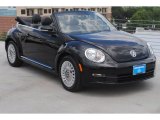 2013 Black Volkswagen Beetle 2.5L Convertible #82269851