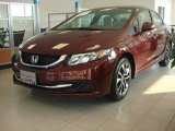2013 Honda Civic EX Sedan