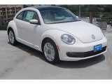 2013 Candy White Volkswagen Beetle 2.5L #82269849